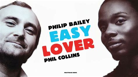 phil collins youtube|Phil Collins & Philip Bailey .